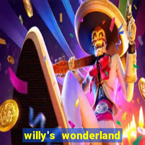 willy's wonderland download filme dublado